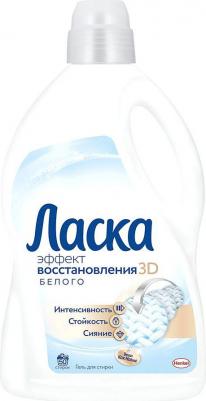 Гель для стирки для белого "Эффект восстановления", 3 л – фото 2