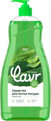 Средство для мытья посуды for home эффективно и бережно очищает все загрязнения с посуды, устраняет запахи и жир при любой температуре воды