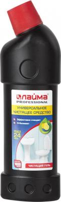 Чистящее средство 1 кг, PROFESSIONAL "Лимон", дезинфицирующий и отбеливающий эффект, 602303