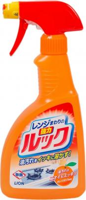 Чистящее средство для плит LOOK, 400 мл – фото 1