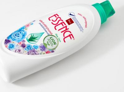 Essence Гель для стирки суперконцентрат Алоэ Вера 900 мл – фото 5