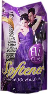 Hi Class кондиционер для белья Sensual Romance 600 мл – фото 3