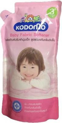 Kodomo Кондиционер для детских вещей 1000 мл – фото 3