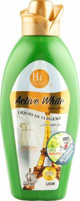 Lion Thailand Hi-Class гель концентрированный для белых вещей, 900 мл