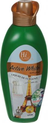 Lion Thailand Hi-Class гель концентрированный для белых вещей, 900 мл – фото 7