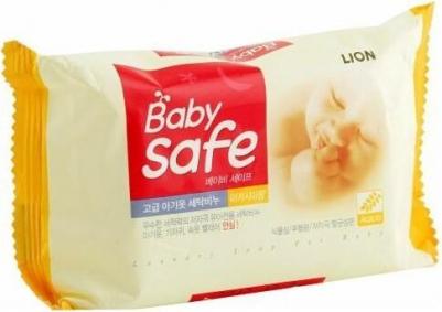 Мыло для стирки детского белья Baby Safe, с экстрактом акации, 190 гр – фото 4
