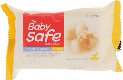 Мыло для стирки детского белья Baby Safe, с экстрактом акации, 190 гр – фото 9