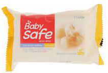 Мыло для стирки детского белья Baby Safe, с экстрактом акации, 190 гр – фото 10