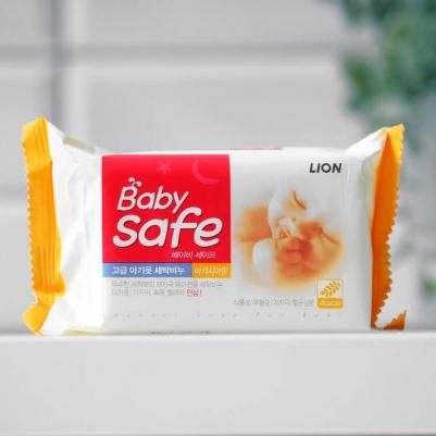 Мыло для стирки детского белья Baby Safe, с экстрактом акации, 190 гр – фото 15