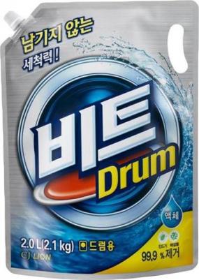 Средство для автоматической стирки Beat Drum, 2 л – фото 7