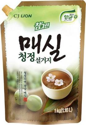 Средство для мытья посуды Chamgreen, мягкая упаковка, 960 мл – фото 20