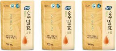 Средство для мытья посуды Chamgreen Pure Fermentation «5 злаков», 300 мл – фото 4