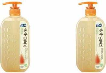 Средство для мытья посуды Chamgreen Pure Fermentation «5 злаков», 720 мл – фото 5