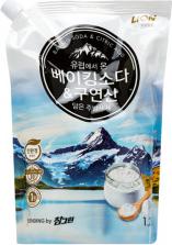 Средство для мытья посуды Chamgreen с содой и лимонной кислотой, мягкая уп – фото 2