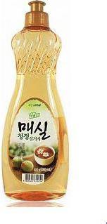 Средство для мытья посуды Chamgreen (японский абрикос), 500 мл – фото 1