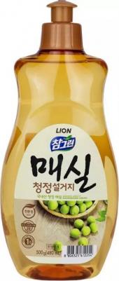 Средство для мытья посуды Chamgreen Японский абрикос 960 мл – фото 16