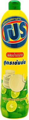 Средство для мытья посуды PRO Lemon Power Лимон, 750мл – фото 3