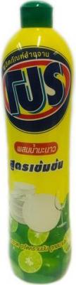 Средство для мытья посуды PRO Lemon Power Лимон, 750мл – фото 4