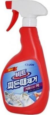 Средство для обработки ткани перед стиркой Beat, 500 мл – фото 3