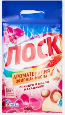 Cтиральный порошок Ароматерапия Орхидея и Масло Макадамии 2.7 кг – фото 9