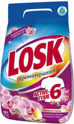 Cтиральный порошок Ароматерапия Орхидея и Масло Макадамии 2.7 кг – фото 12