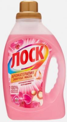 Гель для стирки Ароматерапия Орхидея и Масло Макадамии 1.46 л – фото 9