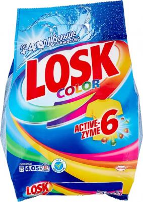 Порошок color стиральный 4.05 л – фото 3