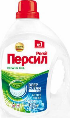 Средство для стирки жидкое автомат 1,95 л COLOR, гель, 2347743 – фото 4