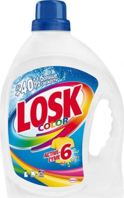 Средство для стирки жидкое автомат 1,95 л COLOR, гель, 2347743