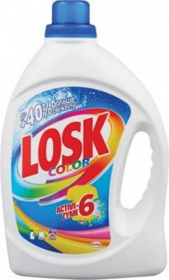 Средство для стирки жидкое автомат 1,95 л COLOR, гель, 2347743 – фото 5
