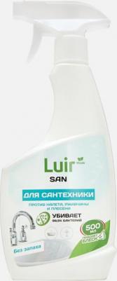 Средство для ванн и душевых San Средство для сантехники спрей