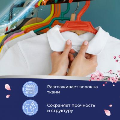 Кондиционер для белья Марабу Dolomit Сакура 1 л – фото 8