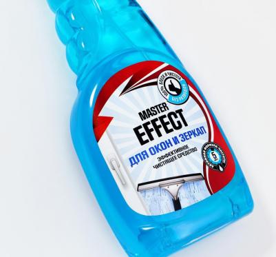 Средство для окон и зеркал 750 мл – фото 5