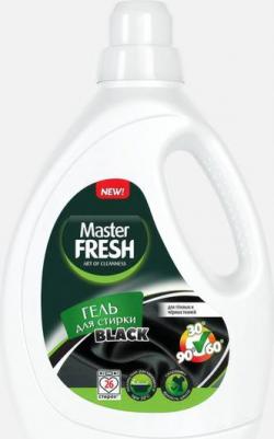 Альфатехформ ООО Гель для стирки черного белья Black, 1,3 л – фото 2