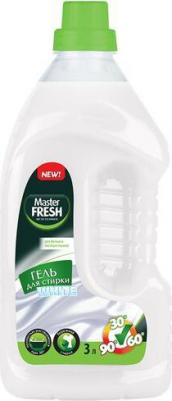 Гель для стирки белого белья White, 3 л – фото 1