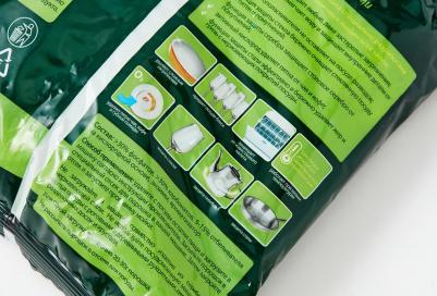 Порошок для посудомоечных машин всех типов 7в1, 1 кг – фото 20