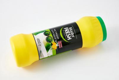 Универсальное чистящее средство Аромат лимона порошок 400 г – фото 1