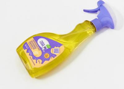 Чистящий ЭКО-спрей для кухни Универсальный, гипоаллергенный, 500 мл – фото 12