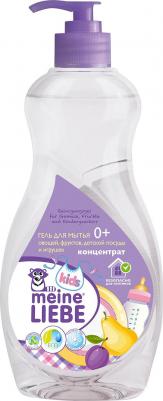 Гель для мытья овощей, фруктов и детской посуды 485 мл – фото 11