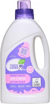 Гель для стирки детского белья концентрат 800мл