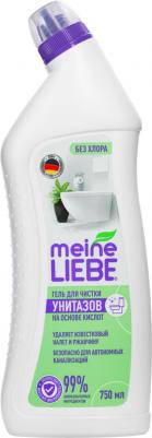 Гель для унитазов New formula 750 мл