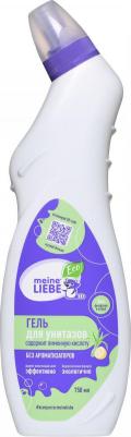 Гель для унитазов New formula 750 мл – фото 6