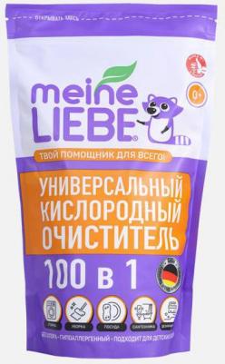 Кислородный очиститель и отбеливатель-пятновыводитель Универсальный для дома, 800 г – фото 1