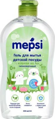 Гель для мытья детской посуды, гипоаллергенный, 500 мл – фото 1