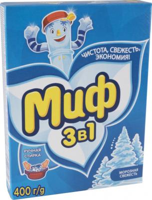 Стиральный порошок 400г – фото 10