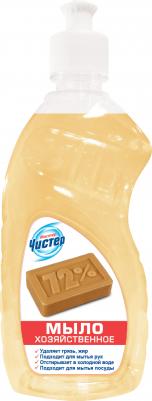 Мыло хозяйственное жидкое 450 мл – фото 3