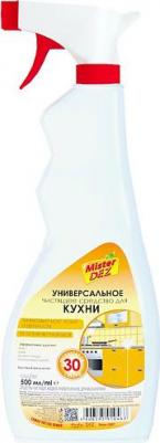 Средство универсальное чистящее для кухни ". Eco-Cleaning", 500 мл, с триггером – фото 1