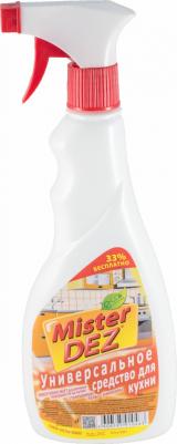 Средство универсальное чистящее для кухни ". Eco-Cleaning", 500 мл, с триггером – фото 4