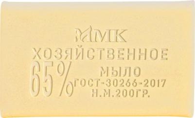 хозяйственное мыло Мыло хозяйственное 65% 200 г – фото 2
