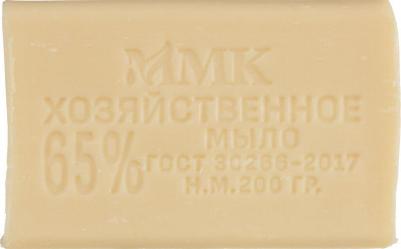 хозяйственное мыло Мыло хозяйственное 65% 200 г – фото 3